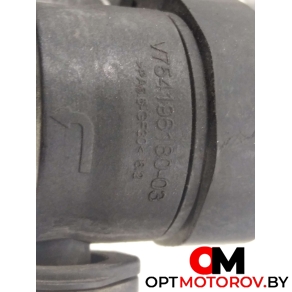 Дроссельная заслонка  Peugeot 308 T7 2009 754196180 #2