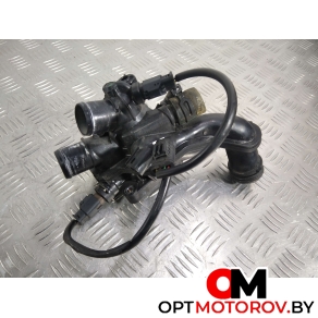Двигатель  Peugeot 207 1 поколение [рестайлинг] 2012 9808646980 #4