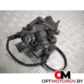 Двигатель  Peugeot 207 1 поколение [рестайлинг] 2012 9808646980 #3