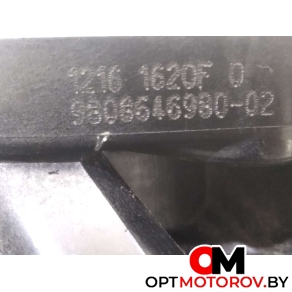 Двигатель  Peugeot 207 1 поколение [рестайлинг] 2012 9808646980 #2