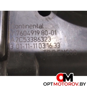 Дроссельная заслонка  Peugeot 207 1 поколение [рестайлинг] 2012 760491980, A2C53386323 #6