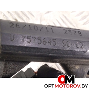 Форсунка топливная  Peugeot 207 1 поколение [рестайлинг] 2012 757564580, 752817680 #2