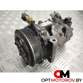 Компрессор кондиционера  Peugeot 207 1 поколение [рестайлинг] 2012 78656080, 9678656080 #1