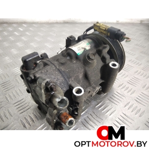 Компрессор кондиционера  Peugeot 207 1 поколение [рестайлинг] 2012 78656080, 9678656080 #3
