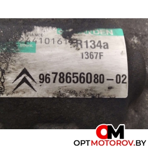 Компрессор кондиционера  Peugeot 207 1 поколение [рестайлинг] 2012 78656080, 9678656080 #2