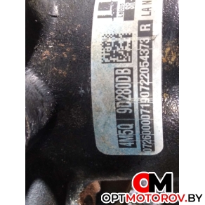 Топливная рампа  Ford Tourneo Connect 1 поколение 2007 4M5Q9D280DB, 55PP02 #2