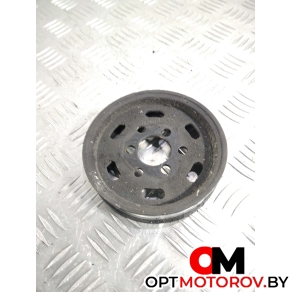 Шкив насоса гидроусилителя  Volkswagen Sharan 1 поколение [рестайлинг] 2002 038145255B #1