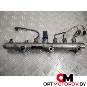 Топливная рампа  Kia Sorento 1 поколение 2004 0445214061, 314004A010, 0281002568 #4