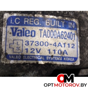 Генератор  Kia Sorento 1 поколение 2004 373004A112, TA000A62401 #2