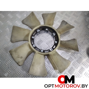 Крыльчатка вискомуфты  Kia Sorento 1 поколение 2004 2526142920 #3