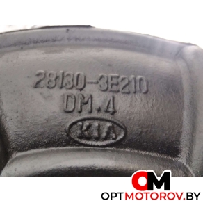 Патрубок воздушного фильтра  Kia Sorento 1 поколение 2004 281303E210 #2