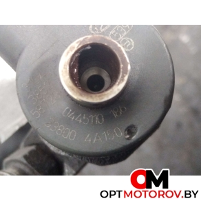 Форсунка топливная  Kia Sorento 1 поколение 2004 0445110186, 338004A150 #3