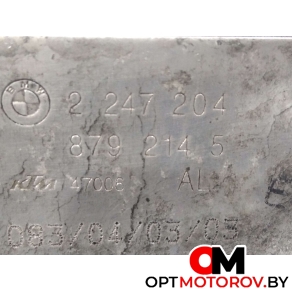 Корпус масляного фильтра  BMW X5 E53 2003 2247204, 8792145 #2