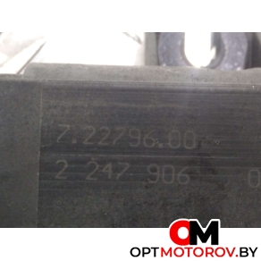 Клапан электромагнитный  BMW X5 E53 2003 72279600, 2247906 #2