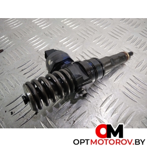 Форсунка топливная  Volkswagen Sharan 1 поколение [рестайлинг] 2002 038130073AK, 038130079AX, 0414720038 #1