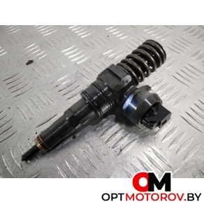 Форсунка топливная  Volkswagen Sharan 1 поколение [рестайлинг] 2002 038130073AK, 038130079AX, 0414720038 #1