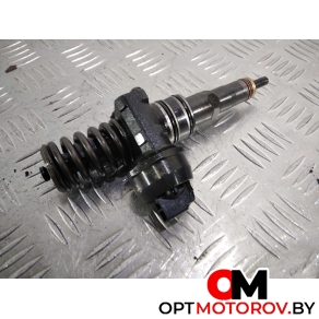 Форсунка топливная  Volkswagen Sharan 1 поколение [рестайлинг] 2002 038130073AK, 038130079AX, 0414720038 #2