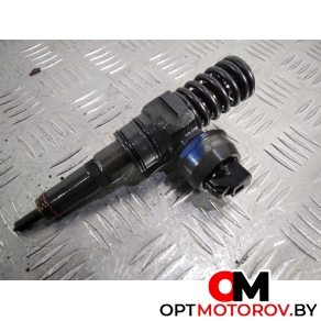 Форсунка топливная  Volkswagen Sharan 1 поколение [рестайлинг] 2002 038130073AK, 038130079AX, 0414720038 #1