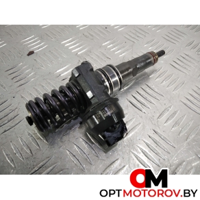 Форсунка топливная  Volkswagen Sharan 1 поколение [рестайлинг] 2002 038130073AK, 038130079AX, 0414720038 #2
