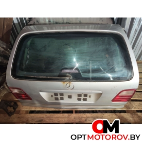 Крышка (дверь) багажника  Mercedes-Benz E-Класс W210/S210 1999  #3
