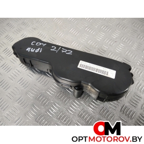 Защита (кожух) ремня ГРМ  Audi A6 4F/C6 [рестайлинг] 2010 059109123AD #3