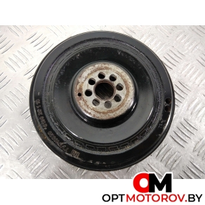 Шкив коленвала  Audi A6 4F/C6 [рестайлинг] 2010 519020110 #8