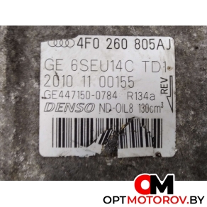 Компрессор кондиционера  Audi A6 4F/C6 [рестайлинг] 2010 4F0260805AJ, 4471500784 #2