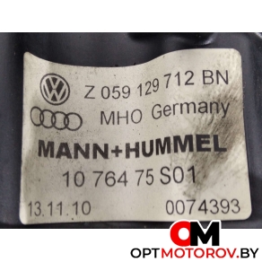 Впускной коллектор  Audi A6 4F/C6 [рестайлинг] 2010 Z059129712BN, 059129712BN #2