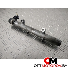 Топливная рампа  Audi A6 4F/C6 [рестайлинг] 2010 059130090AH, 057130764H, 0281002859 #4