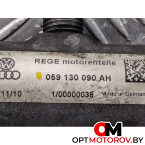 Топливная рампа  Audi A6 4F/C6 [рестайлинг] 2010 059130090AH, 057130764H, 0281002859 #2