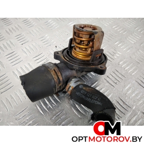 Корпус термостата  Audi A6 4F/C6 [рестайлинг] 2010 059121111AA #1