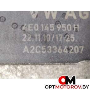 Корпус термостата  Audi A6 4F/C6 [рестайлинг] 2010 4E0145950H, A2C53364207 #2