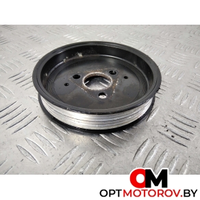 Шкив насоса гидроусилителя  Audi A6 4F/C6 [рестайлинг] 2010 059145255C #6