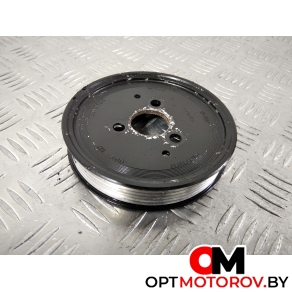 Шкив насоса гидроусилителя  Audi A6 4F/C6 [рестайлинг] 2010 059145255C #9