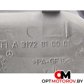Ручка внутренняя двери задней правой  Mercedes-Benz C-Класс W203/S203/CL203 2002 A3172010001 #2