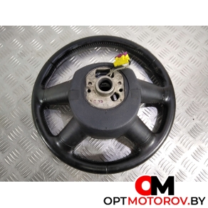 Руль  Audi A8 D3/4E [рестайлинг] 2006 4F0419091AH, 4E0880201BL #3
