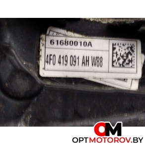 Руль  Audi A8 D3/4E [рестайлинг] 2006 4F0419091AH, 4E0880201BL #2