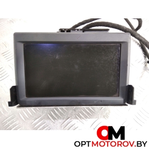 Дисплей компьютера  Audi A8 D3/4E [рестайлинг] 2006 4E0857273D #1