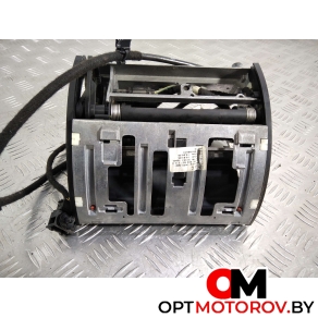 Дисплей компьютера  Audi A8 D3/4E [рестайлинг] 2006 4E0857273D #3