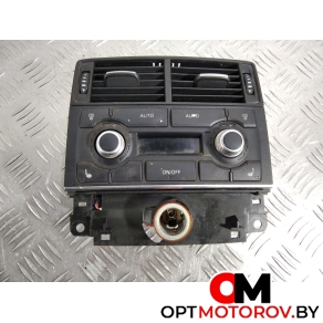 Блок управления печки/климат-контроля  Audi A8 D3/4E [рестайлинг] 2006 4E0919158D #1