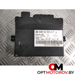 Блок комфорта  Audi A8 D3/4E [рестайлинг] 2006 4E0909131K, 4E0910131 #3