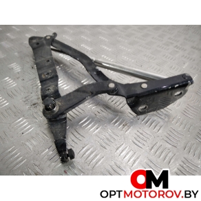 Петля крышки багажника  Audi A8 D3/4E [рестайлинг] 2006 4E0827300H #3