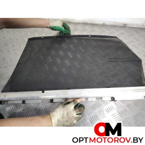 Шторка двери  Audi A8 D3/4E [рестайлинг] 2006 4E4861333G #3