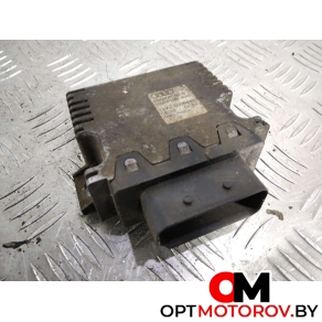 Блок управления топливным насосом  Audi A8 D3/4E [рестайлинг] 2006 4E0906093B #1