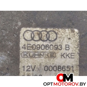 Блок управления топливным насосом  Audi A8 D3/4E [рестайлинг] 2006 4E0906093B #2