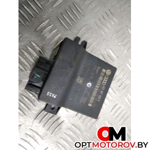Блок комфорта  Audi A8 D3/4E [рестайлинг] 2006 4E0907468E #1