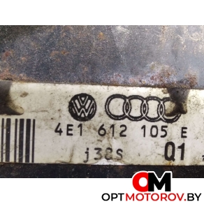 Вакуумный усилитель тормозов  Audi A8 D3/4E [рестайлинг] 2006 4E1612105E #2