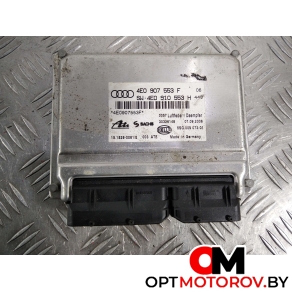 Блок управления подвеской  Audi A8 D3/4E [рестайлинг] 2006 4E0907553F, 4E0910553H #3