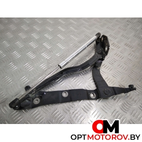 Петля крышки багажника  Audi A8 D3/4E [рестайлинг] 2006 4E0827299H #1