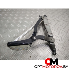 Петля крышки багажника  Audi A8 D3/4E [рестайлинг] 2006 4E0827299H #4